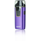 Aspire Pod System Purple Aspire Nautilus Pod Device Kit