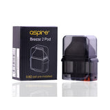 Aspire Pods Aspire Breeze 2 Replacement Pod