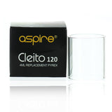 Aspire Cleito 120 Replacement Glass 4mL