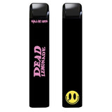 Bad Drip Disposable Vape Dead Lemonade Bad Drip Synthetic Nicotine Disposable Vape