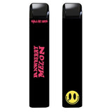 Bad Drip Disposable Vape Rawberry Melon Bad Drip Synthetic Nicotine Disposable Vape