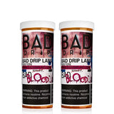 Bad Drip Juice Bad Drip Bad Blood 2x 60ml Vape Juice
