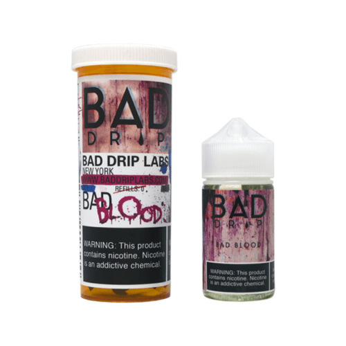 Bad Drip Juice Bad Drip Bad Blood 60ml Vape Juice