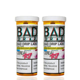 Bad Drip Juice Bad Drip Cereal Trip 2x 60ml Vape Juice