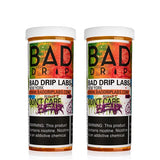 Bad Drip Juice Bad Drip Don't Care Bear 2x 60ml Vape Juice