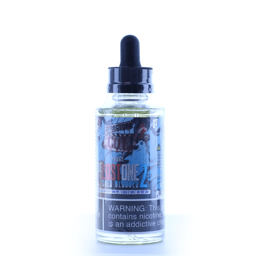 Bad Drip Juice Director's Cut The Lost One Cold Blooded 60ml Vape Juice