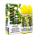 FRYD Banana Butt Left Cheek 2x60ml Vape Juice
