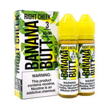 FRYD Banana Butt Right Cheek 2x60ml Vape Juice
