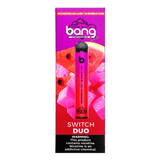 Bang Disposable Vape Watermelon Lush | Bubblegum Bang XXL Switch Duo Disposable Vape