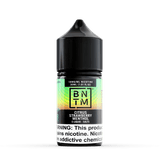 Bantam Juice Citrus Strawberry Menthol 30ml Nic Salt Vape Juice - Bantam