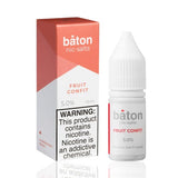 Baton Juice Baton Fruit Confit 10ml Nic Salt Vape Juice