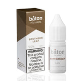 Baton Juice Baton Southern Leaf 10ml Nic Salt Vape Juice