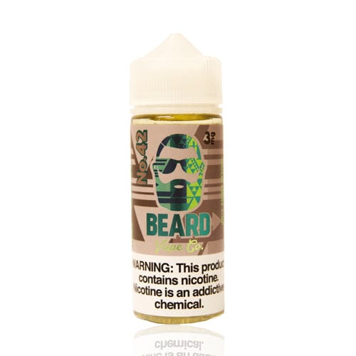 Beard Vape Co Juice Beard Vape Co  No. 42 Cold Fruit Cup 120ml Vape Juice