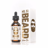 Beard Vape Co No. 51 Vanilla Custard Vape Juice