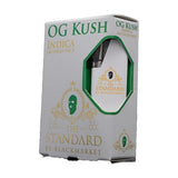 Black Market Delta 8 The Standard by Black Market Trifecta 1g Disposable Vape (D8+THC-O+THC-P)