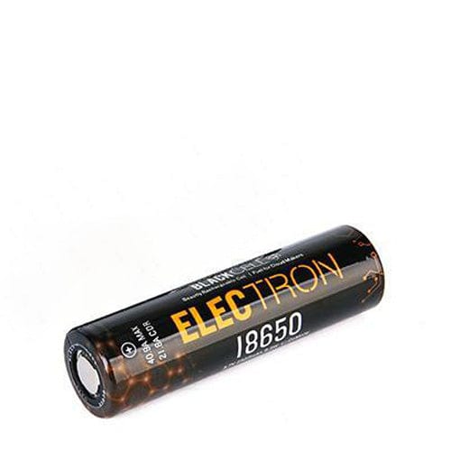 Blackcell Batteries Electron 18650 Battery (2523mAh 21.8A) - Blackcell (2pcs)