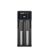 Blackcell Chargers BU2 Battery Charger - Blackcell (Two-Slot)