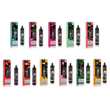 Blitz Disposable Vape Blitz Tokk Plus 10ml Disposable Vape