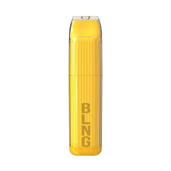 BLNG Disposable Vape Banana Flow BLNG Disposable Vape (5%, 3000 Puffs)