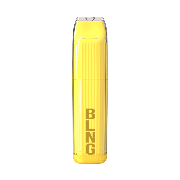 BLNG Disposable Vape Lemon Drizzle BLNG Disposable Vape (5%, 3000 Puffs)