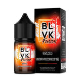 BLVK Unicorn Juice BLVK Fusion Salts Citrus Strawberry Ice 30ml Nic Salt Vape Juice