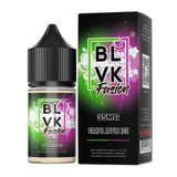 BLVK Unicorn Juice BLVK Fusion Salts Grape Apple Ice 30ml Nic Salt Vape Juice