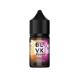 BLVK Unicorn Juice BLVK Fusion Salts Passion Grape Ice 30ml Nic Salt Vape Juice