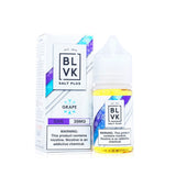 BLVK Unicorn Juice BLVK Salt Plus Grape Ice 30ml Nic Salt Vape Juice
