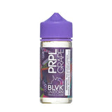 BLVK Unicorn PRPL Grape 100ml Vape Juice