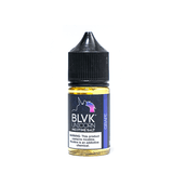 BLVK Unicorn Juice BLVK Unicorn Salts Grape 30ml Nic Salt Vape Juice