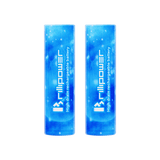Brillipower Batteries Dual Pack Brillipower 18650 Battery (3100mAh 50A Max) - (2pcs)