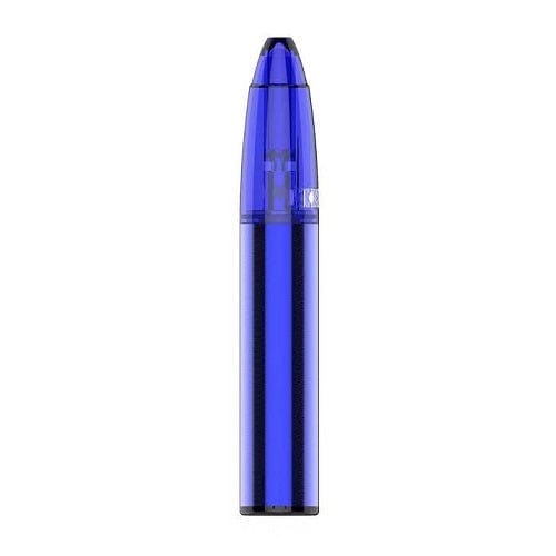 Bullet Disposable Vape Blue Bullet KK Empty Disposable Device