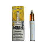 Cali Bar Disposable Vape Frozen Banana Cali Pro Mesh 5ml Disposable Vape