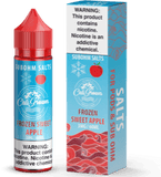 California Grown E-Liquids Juice Frozen Sweet Apple 60ml Vape Juice - California Grown Sub-Ohm Salts