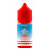 California Grown E-Liquids Juice Strawberry Gummy 30ml Nic Salt Vape Juice - California Grown