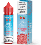 California Grown E-Liquids Juice Strawberry Gummy 60ml Vape Juice - California Grown Sub-Ohm Salts