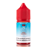California Grown E-Liquids Juice Sweet Red Apple 30ml Nic Salt Vape Juice - California Grown