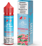 California Grown E-Liquids Juice Watermelon Peach 60ml Vape Juice - California Grown Sub-Ohm Salts