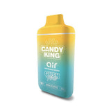 Candy King Disposable Vape Gush Fruits Candy King Air Disposable Vape (5%, 6000 Puffs)