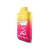 Candy King Disposable Vape Pink Squares Candy King Air Disposable Vape (5%, 6000 Puffs)