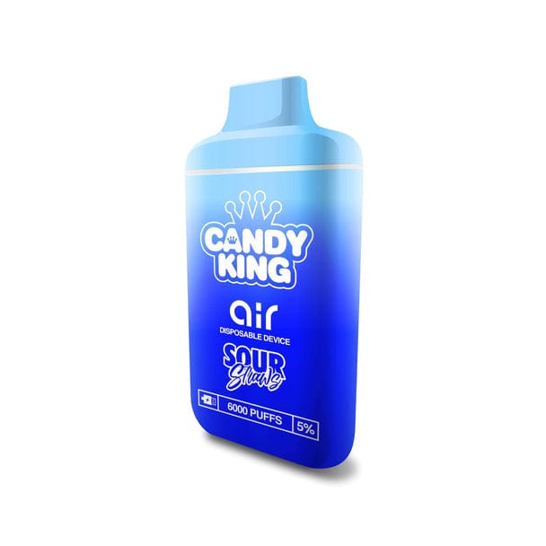 Candy King Disposable Vape Sour Straws Candy King Air Disposable Vape (5%, 6000 Puffs)