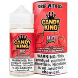Candy King Juice Candy King Belts Synthetic Nicotine 100ml Vape Juice