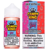 Candy King Juice Candy King Berry Dweebz Synthetic Nicotine 100ml Vape Juice