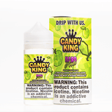 Candy King Juice Candy King Hard Apple 100ml Vape Juice