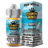 Candy King Juice Candy King Jaws Synthetic Nicotine 100ml Vape Juice