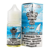 Candy King Juice Candy King Jaws Synthetic Nicotine 30ml Nic Salt Vape Juice