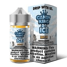 Candy King Juice Candy King on Ice Batch 100ml Vape Juice