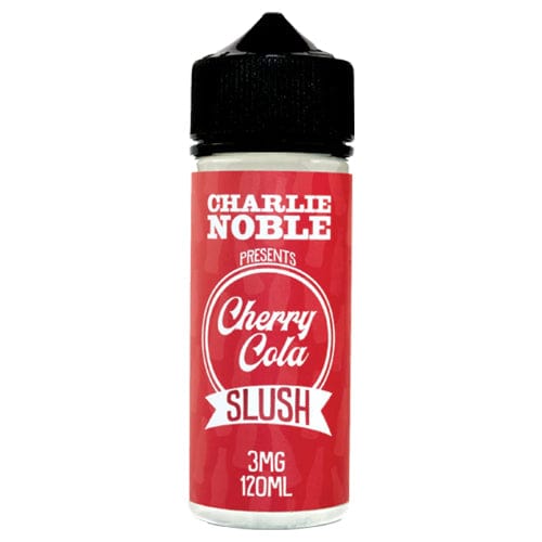 Charlie Noble Juice Charlie Noble Cherry Cola Slush 120ml Vape Juice