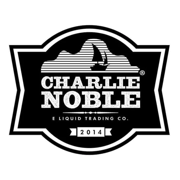 Charlie Noble Juice Charlie Noble Stroopwafel 120ml Vape Juice