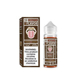 Charlie's Chalk Dust Juice The Creator of Flavor Old Fashioned Donut 100ml Vape Juice